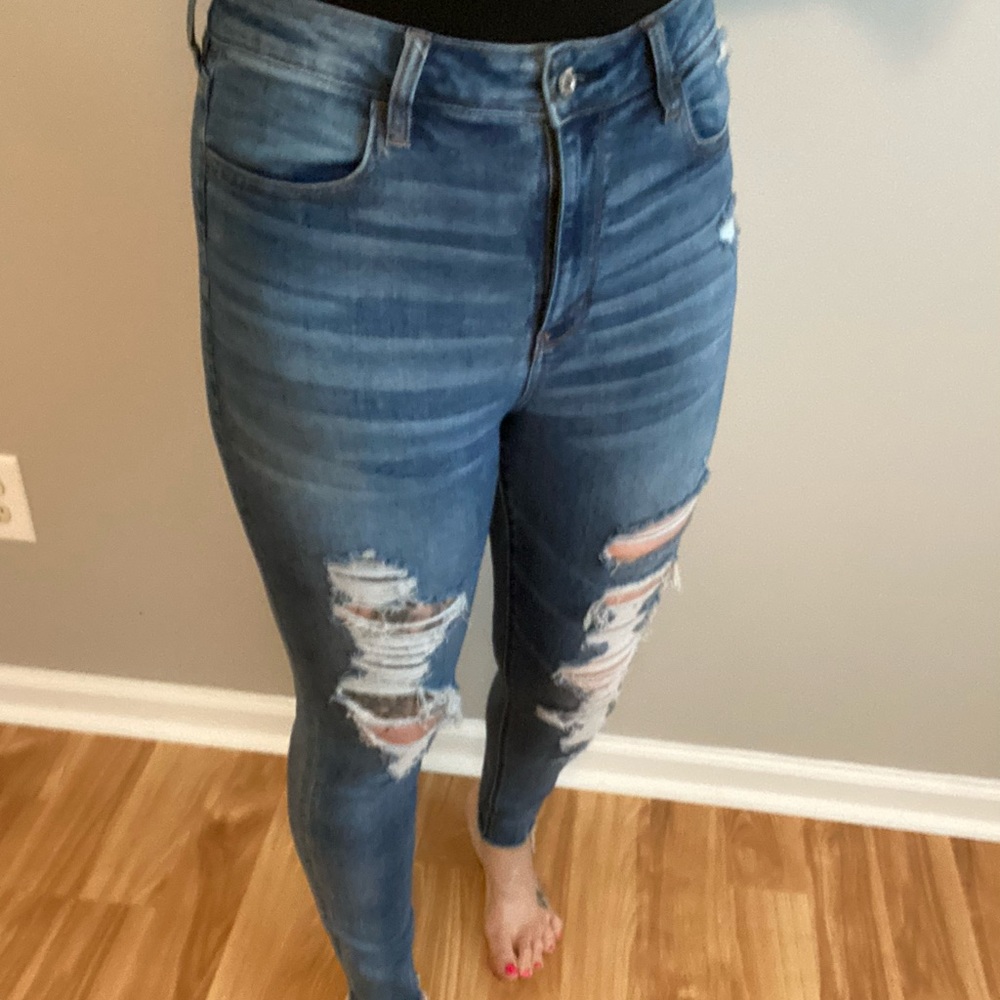 American eagle next level stretch size 10 regular